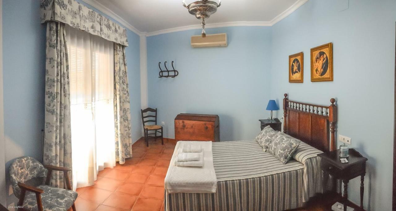Casa Blancaflor Appartement Peñaflor Buitenkant foto