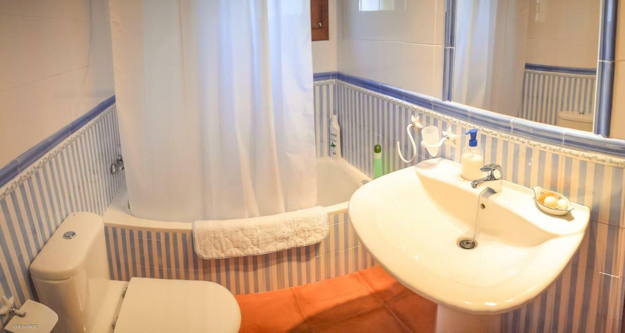 Casa Blancaflor Appartement Peñaflor Buitenkant foto