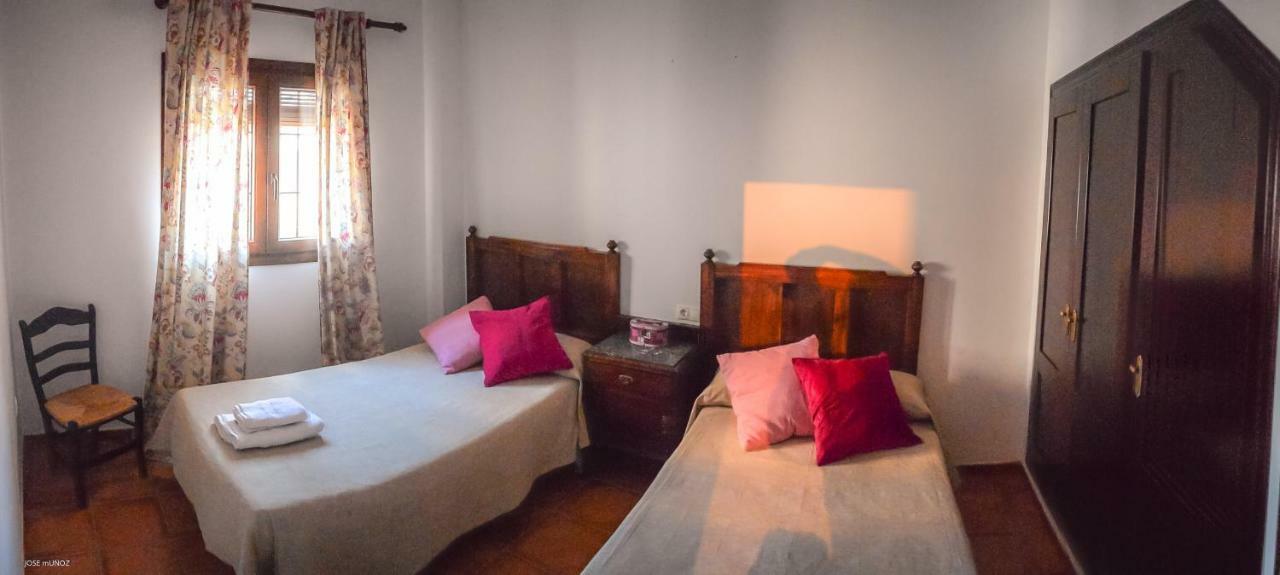 Casa Blancaflor Appartement Peñaflor Buitenkant foto
