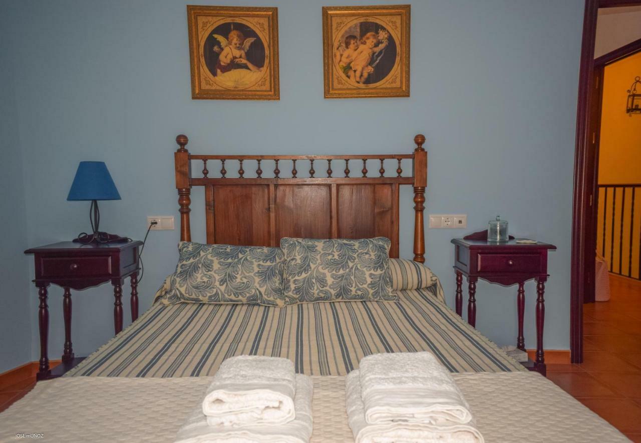 Casa Blancaflor Appartement Peñaflor Buitenkant foto