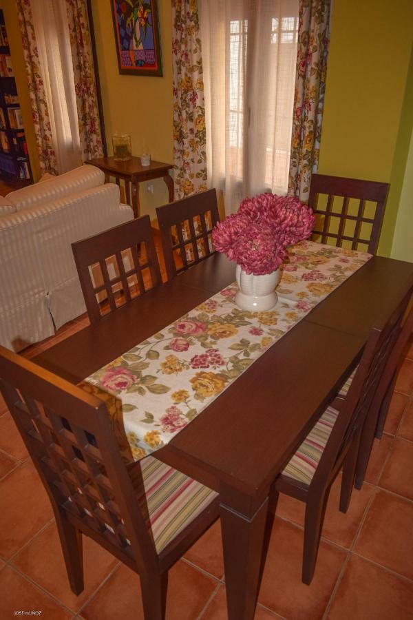 Casa Blancaflor Appartement Peñaflor Buitenkant foto