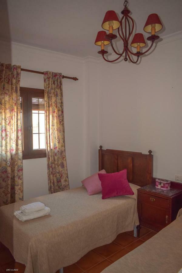 Casa Blancaflor Appartement Peñaflor Buitenkant foto