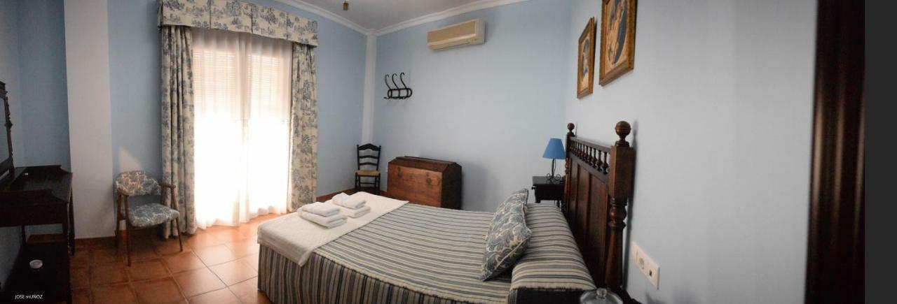 Casa Blancaflor Appartement Peñaflor Buitenkant foto