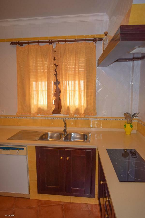 Casa Blancaflor Appartement Peñaflor Buitenkant foto