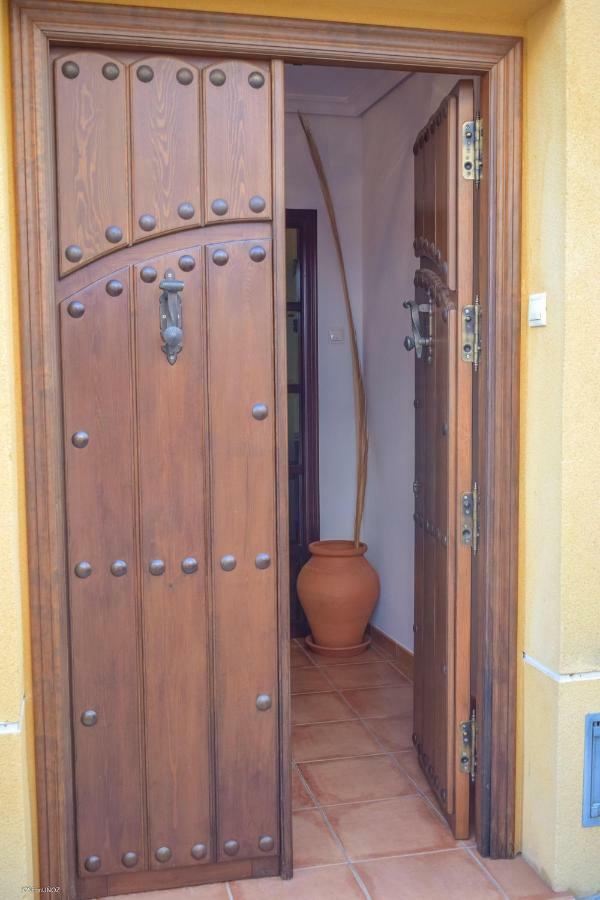 Casa Blancaflor Appartement Peñaflor Buitenkant foto