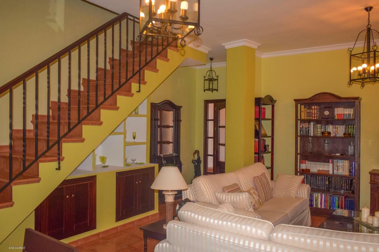 Casa Blancaflor Appartement Peñaflor Buitenkant foto