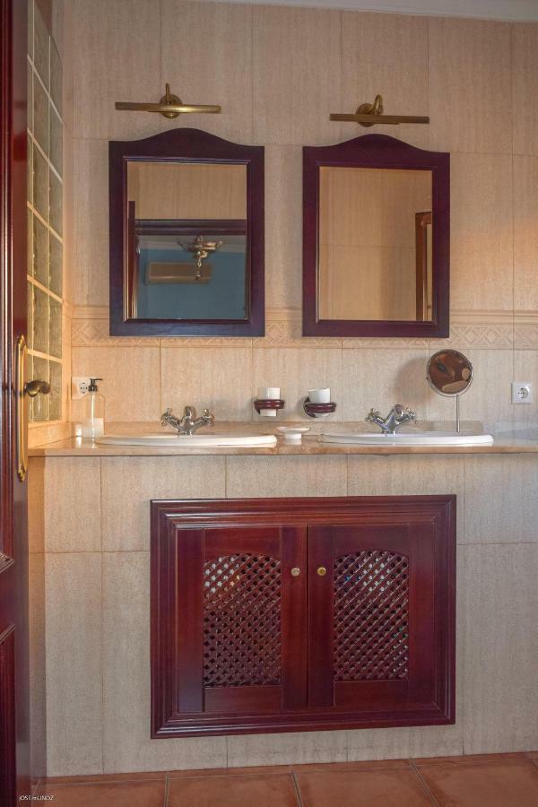 Casa Blancaflor Appartement Peñaflor Buitenkant foto