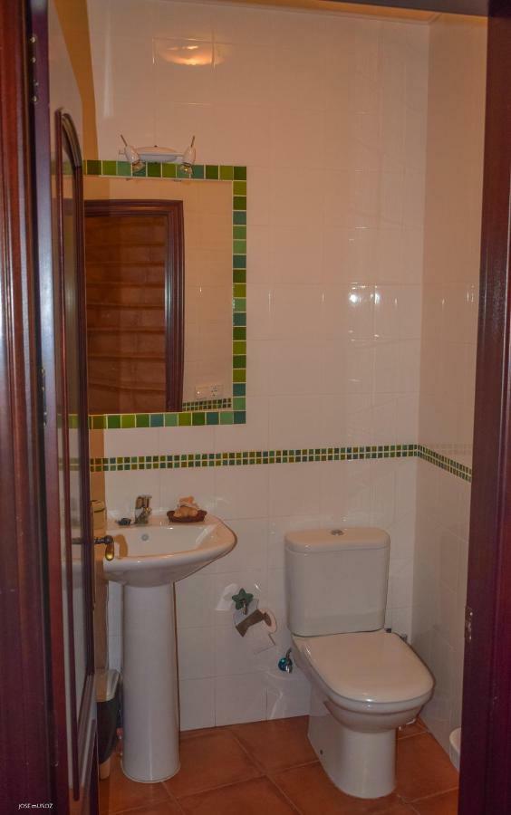 Casa Blancaflor Appartement Peñaflor Buitenkant foto