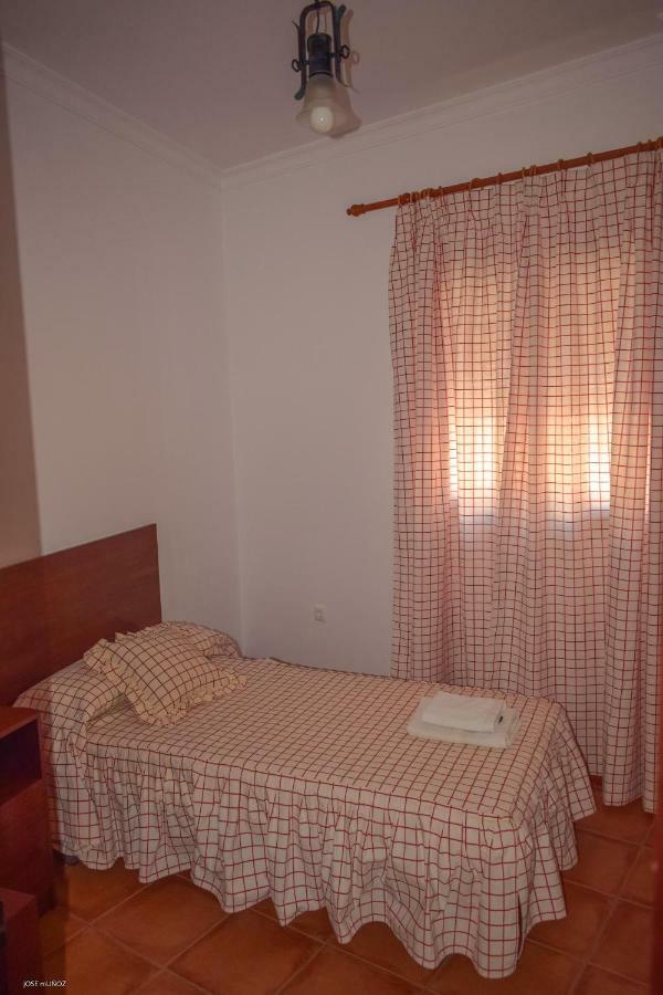 Casa Blancaflor Appartement Peñaflor Buitenkant foto