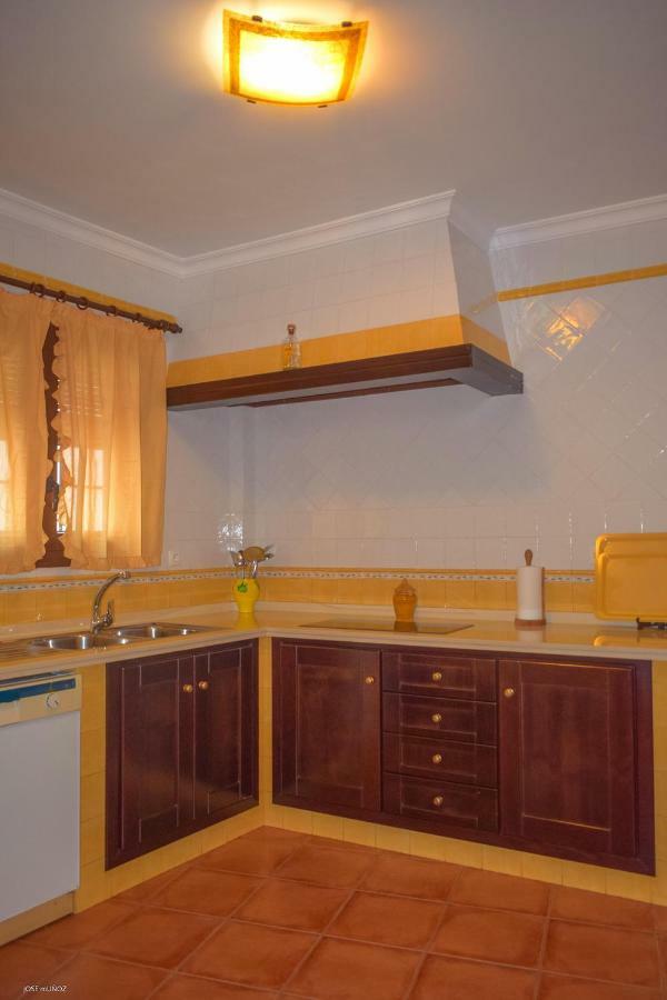 Casa Blancaflor Appartement Peñaflor Buitenkant foto