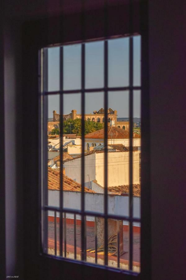 Casa Blancaflor Appartement Peñaflor Buitenkant foto