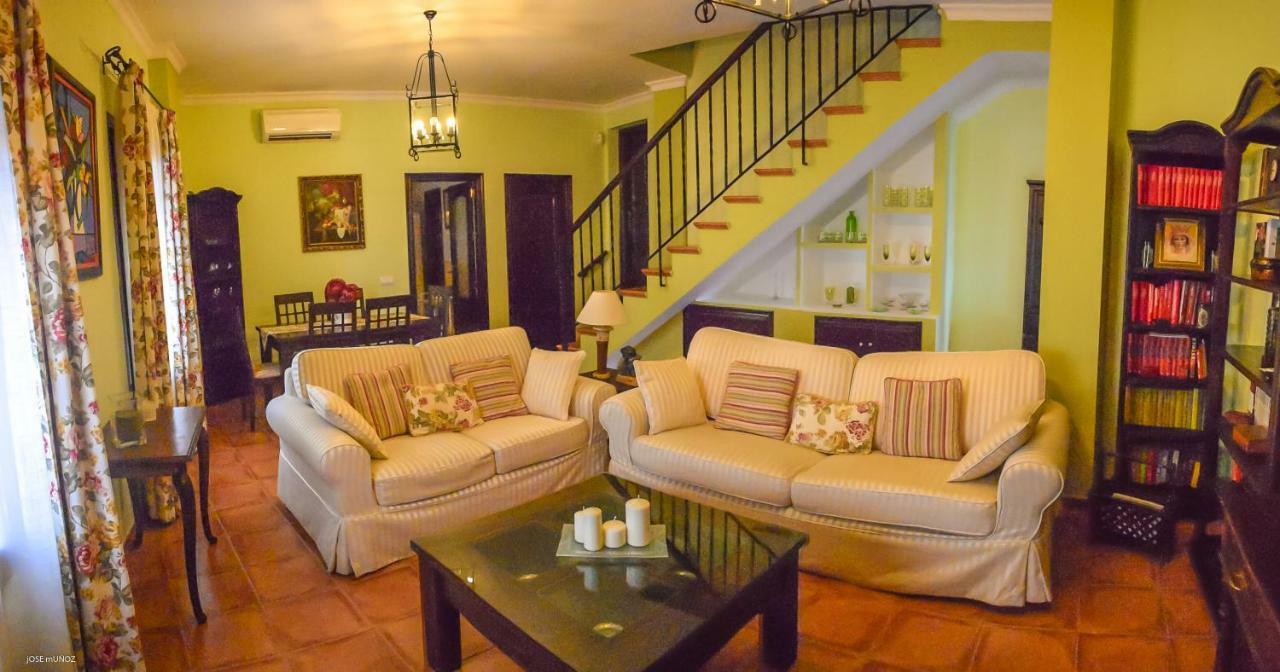 Casa Blancaflor Appartement Peñaflor Buitenkant foto