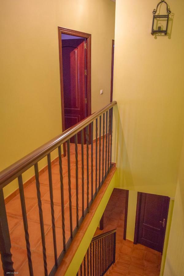 Casa Blancaflor Appartement Peñaflor Buitenkant foto