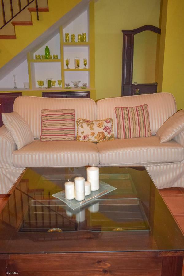 Casa Blancaflor Appartement Peñaflor Buitenkant foto