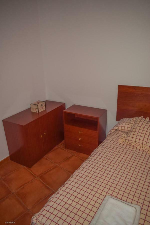 Casa Blancaflor Appartement Peñaflor Buitenkant foto