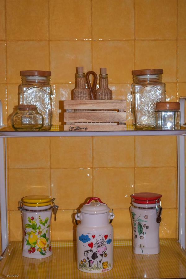 Casa Blancaflor Appartement Peñaflor Buitenkant foto