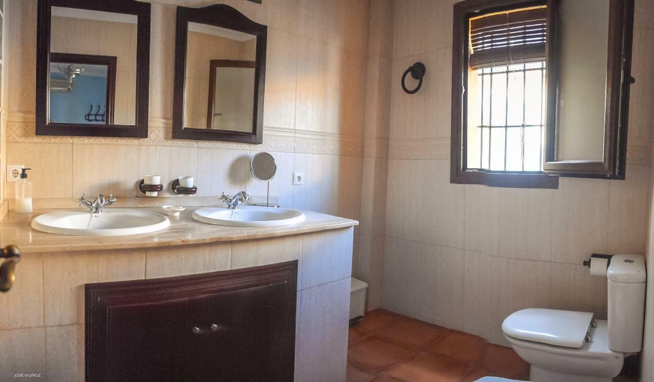 Casa Blancaflor Appartement Peñaflor Buitenkant foto